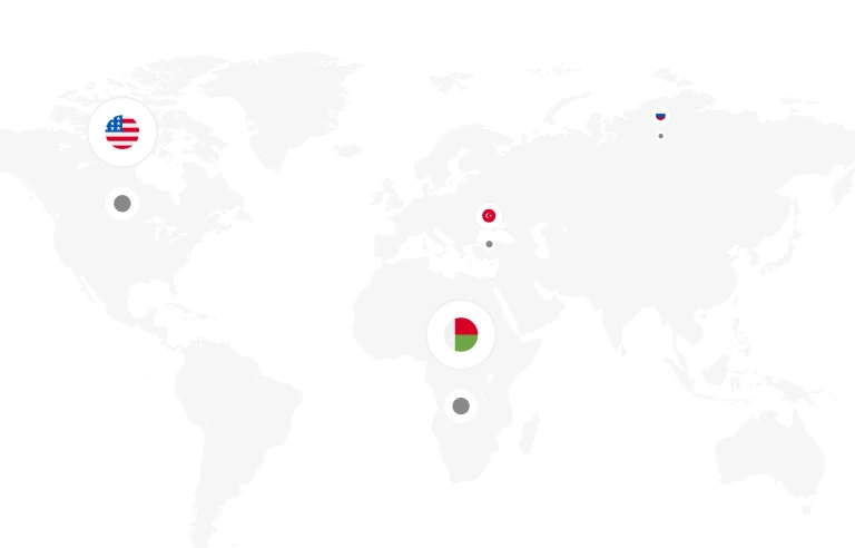 global map